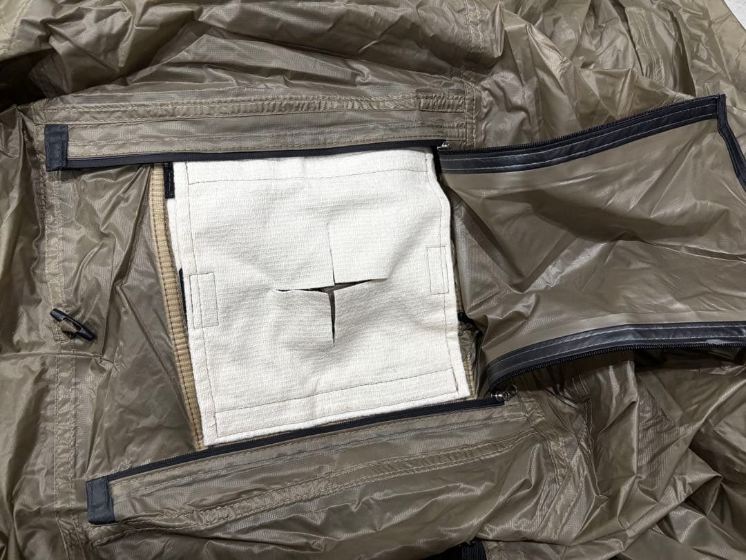 ネイチャーハイクヒルズソロテントNaturehike hills solo