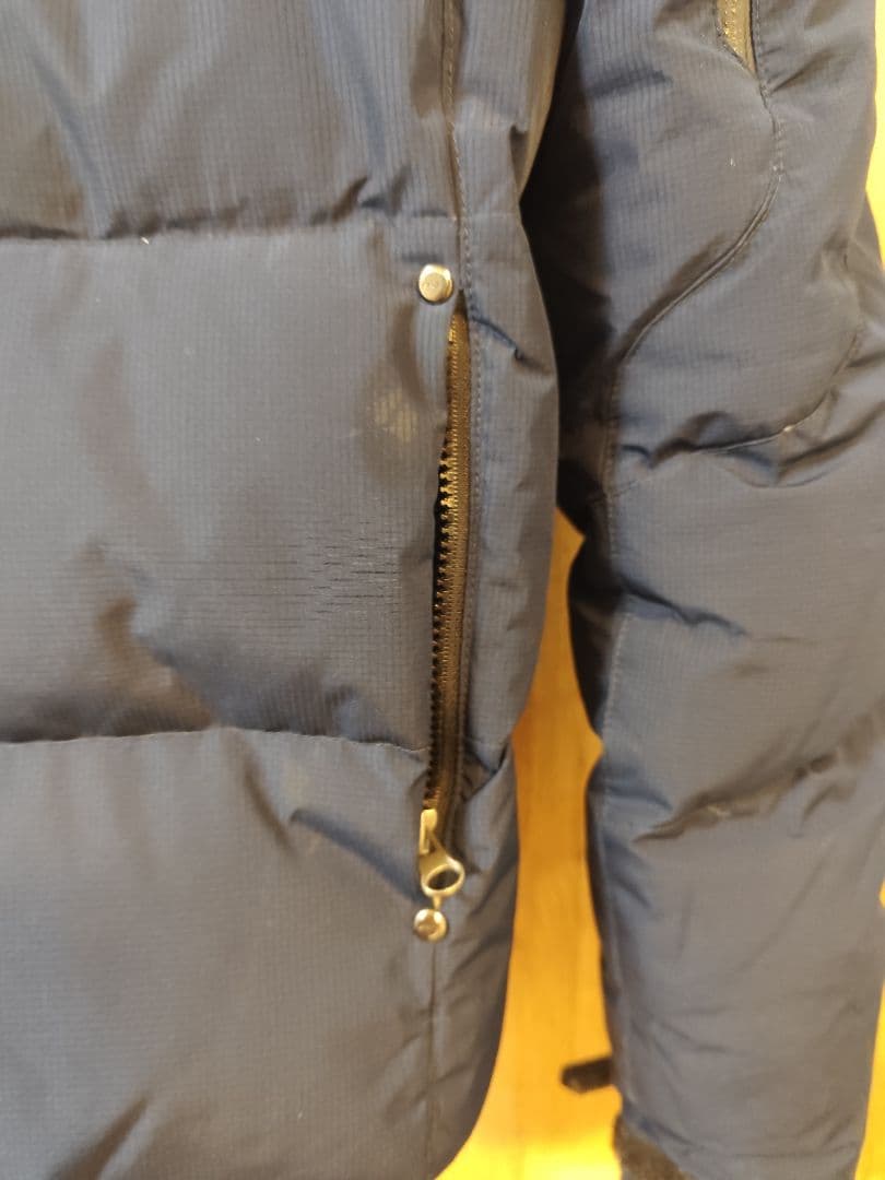 POLO RALPH LAUREN ネイビー ダウンジャケット XS