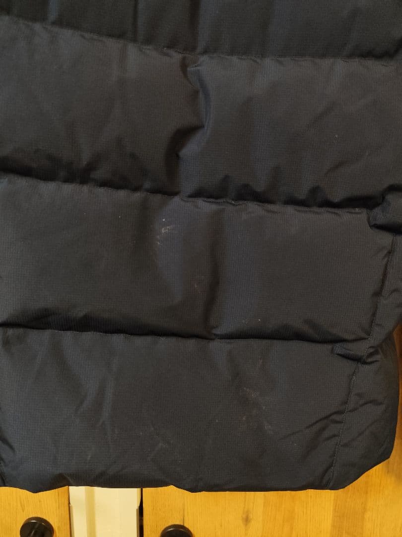 POLO RALPH LAUREN ネイビー ダウンジャケット XS