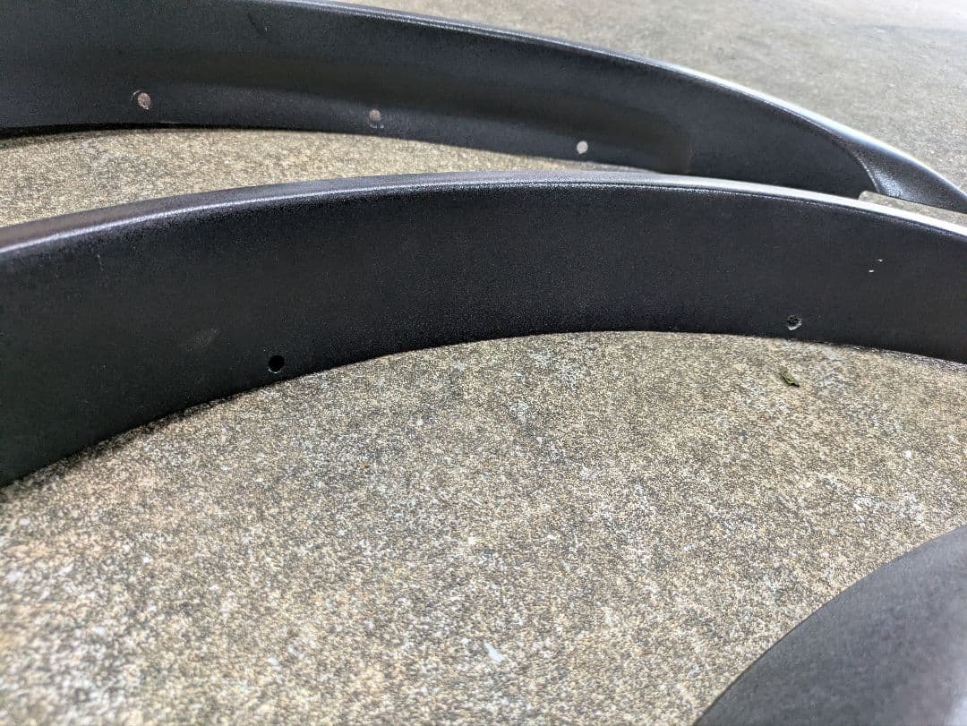 jb23 オーバーフェンダー