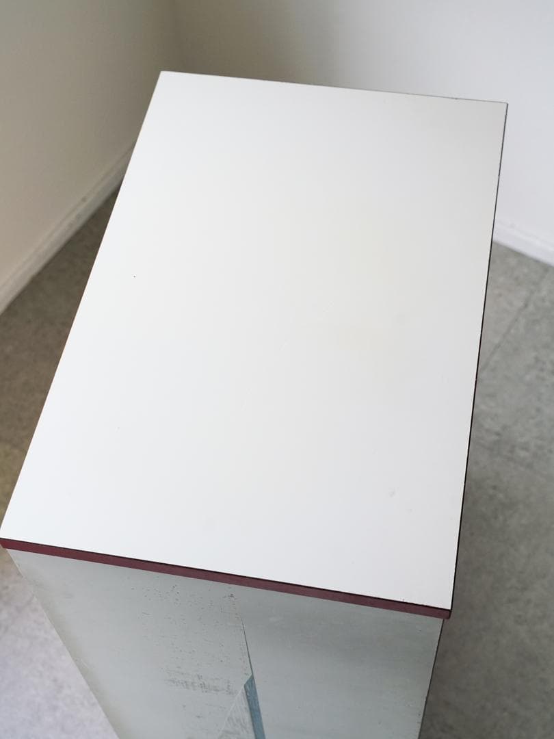 ヴィンテージ 5段チェスト/収納 キャスター付 スペースエイジ レトロポップ