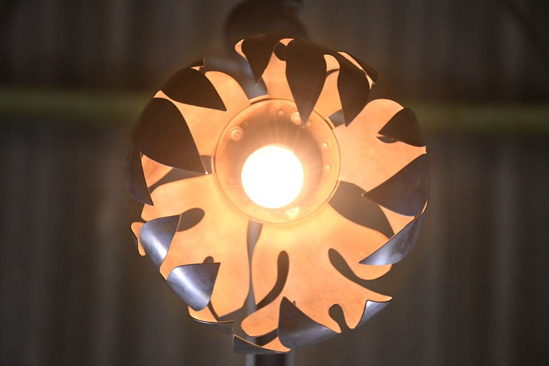 EGC102 展示品 PERGOLA ペンダントライト アイアンシェード