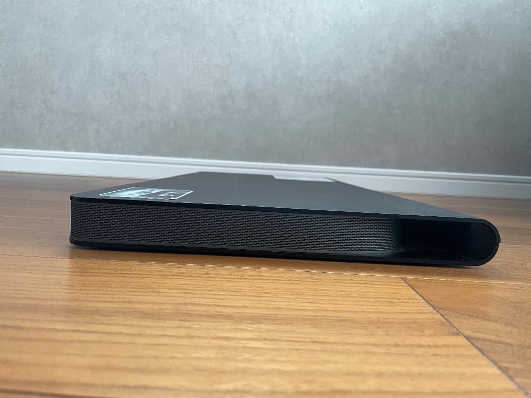 LG製　4.1チャンネルサラウンドシステム「サウンドプレートLAP340」