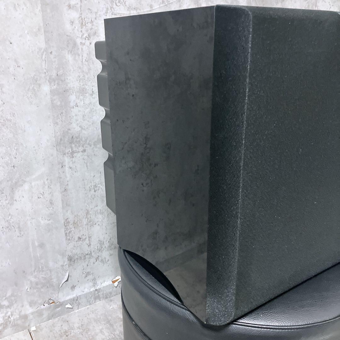 【良品】ソニー サブウーファー SA-W7700 ピアノブラック