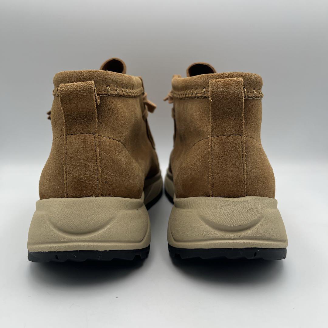 クラークス オリジナルズ ワラビー エデン【UK7】