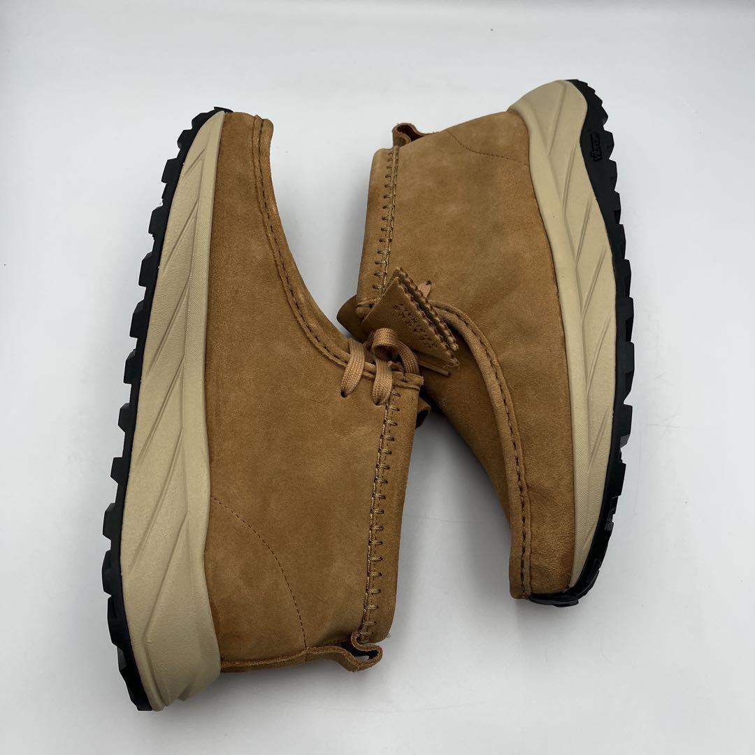 クラークス オリジナルズ ワラビー エデン【UK7】