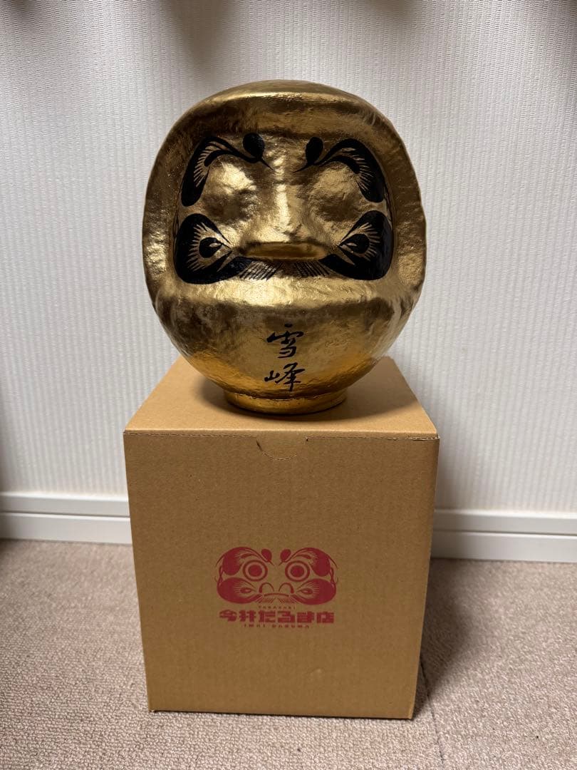 スノーピーク　大ダルマ 2026年