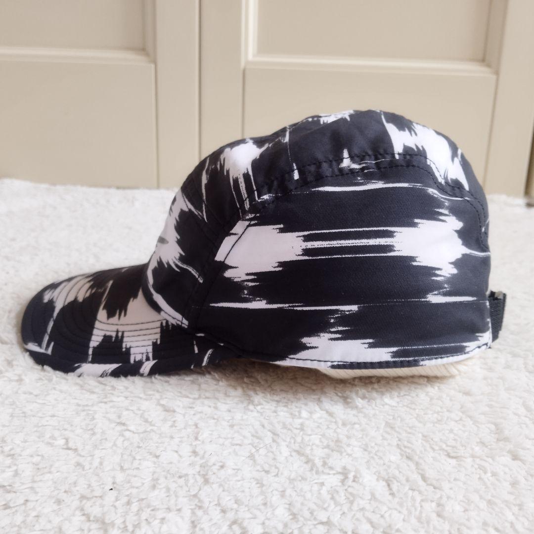 人気 Nike AW84 DRI-FIT キャップ ホワイト ✕ ブラック レア