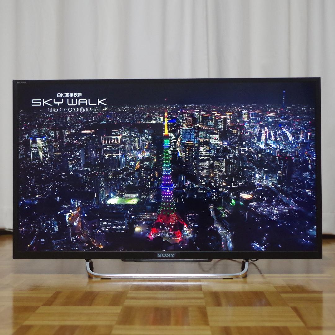 ソニー！ブラビア！フルHD対応 高画質 液晶テレビ KDL-32W700B