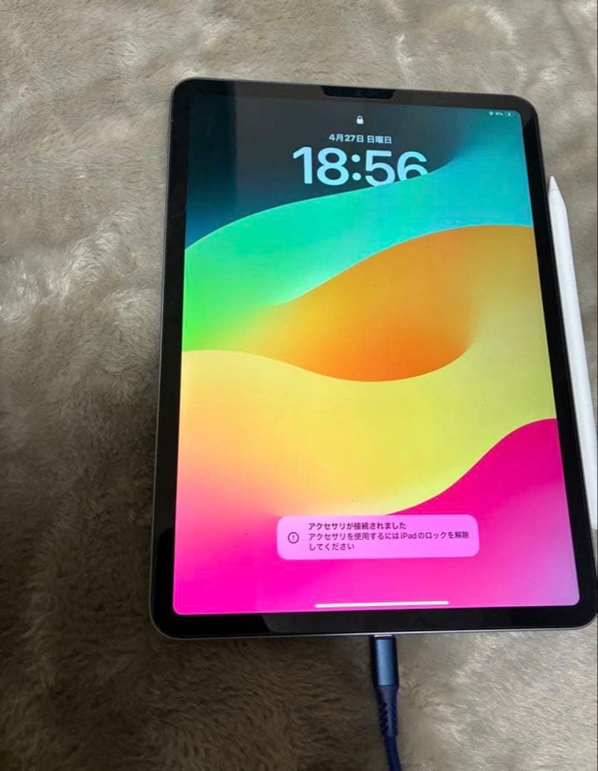 【バッテリー100%】iPad Pro 512GB