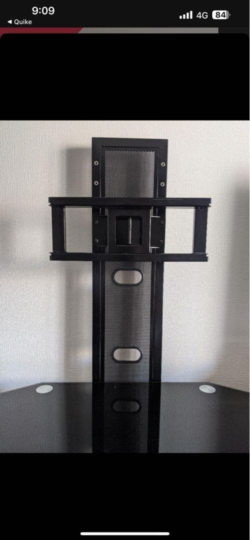 50インチテレビ+テレビ台壁寄せセット！ 合計定価80000over！