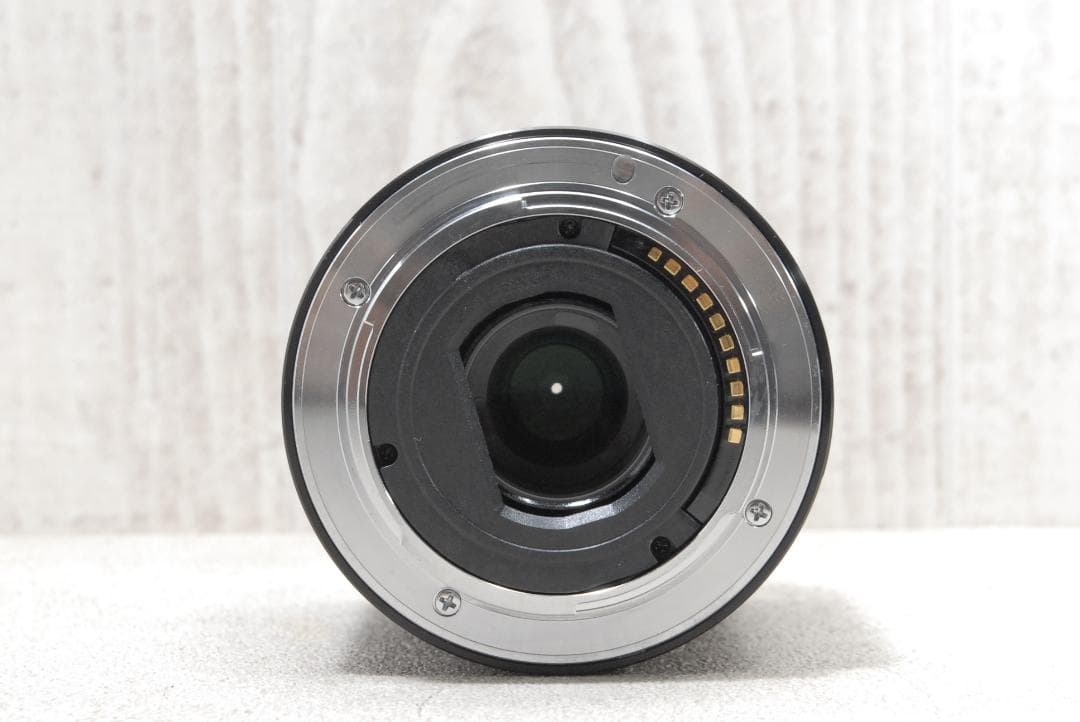 ✨SONY SEL1855✨ ブラック Eマウント ズームレンズ αシリーズ対応