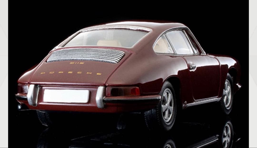 トミカ リミテッドヴィンテージ ポルシェ911セット LV-86f LV-86g