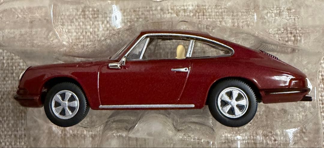 トミカ リミテッドヴィンテージ ポルシェ911セット LV-86f LV-86g