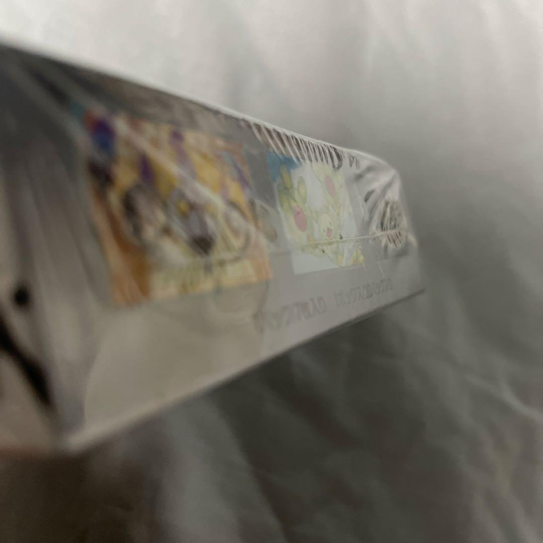 か*ん様 ポケモンカードゲーム ブラッックボルトボックスシュリンクつき！