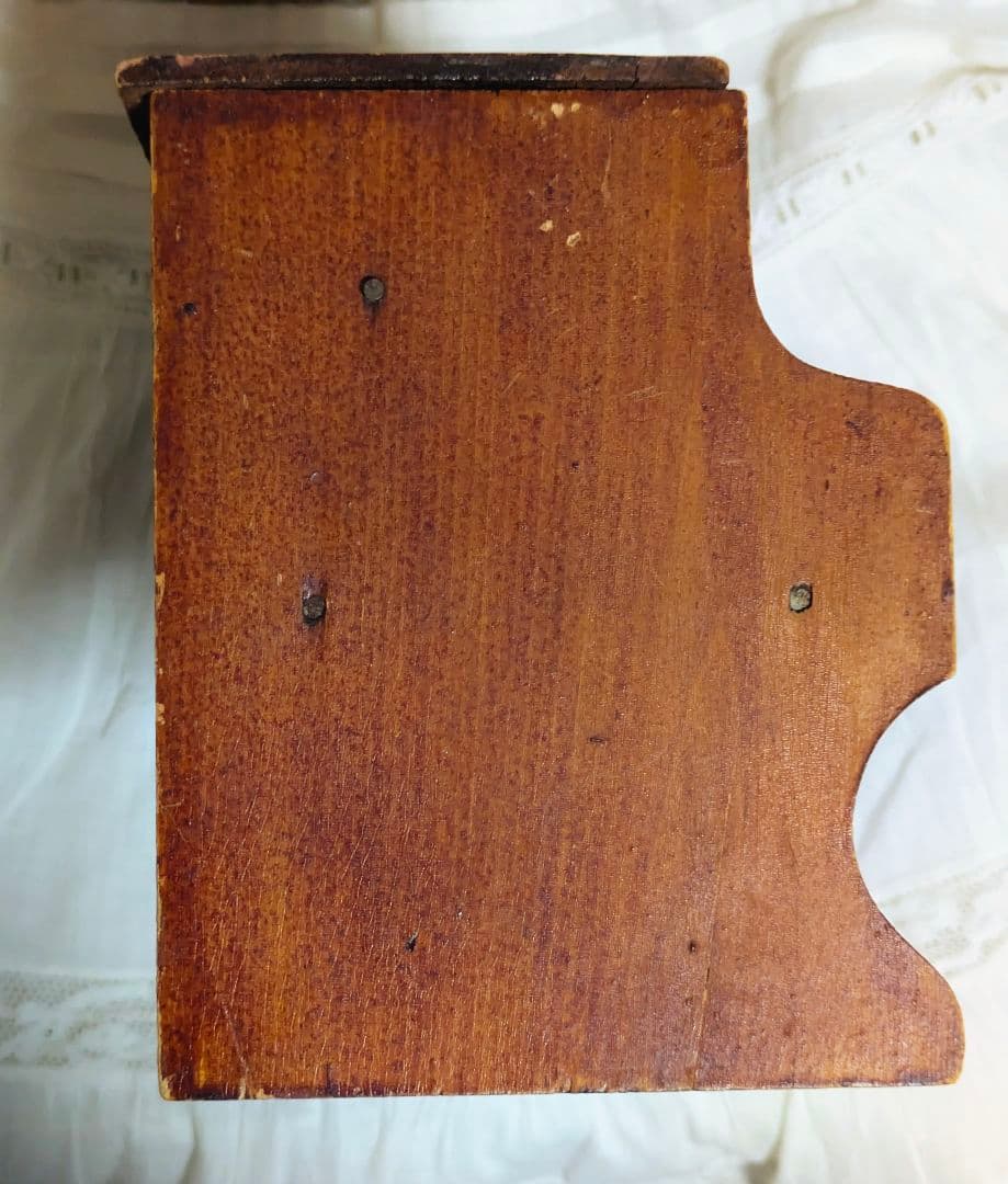 アンティーク Schoenhut トイピアノ 6鍵盤