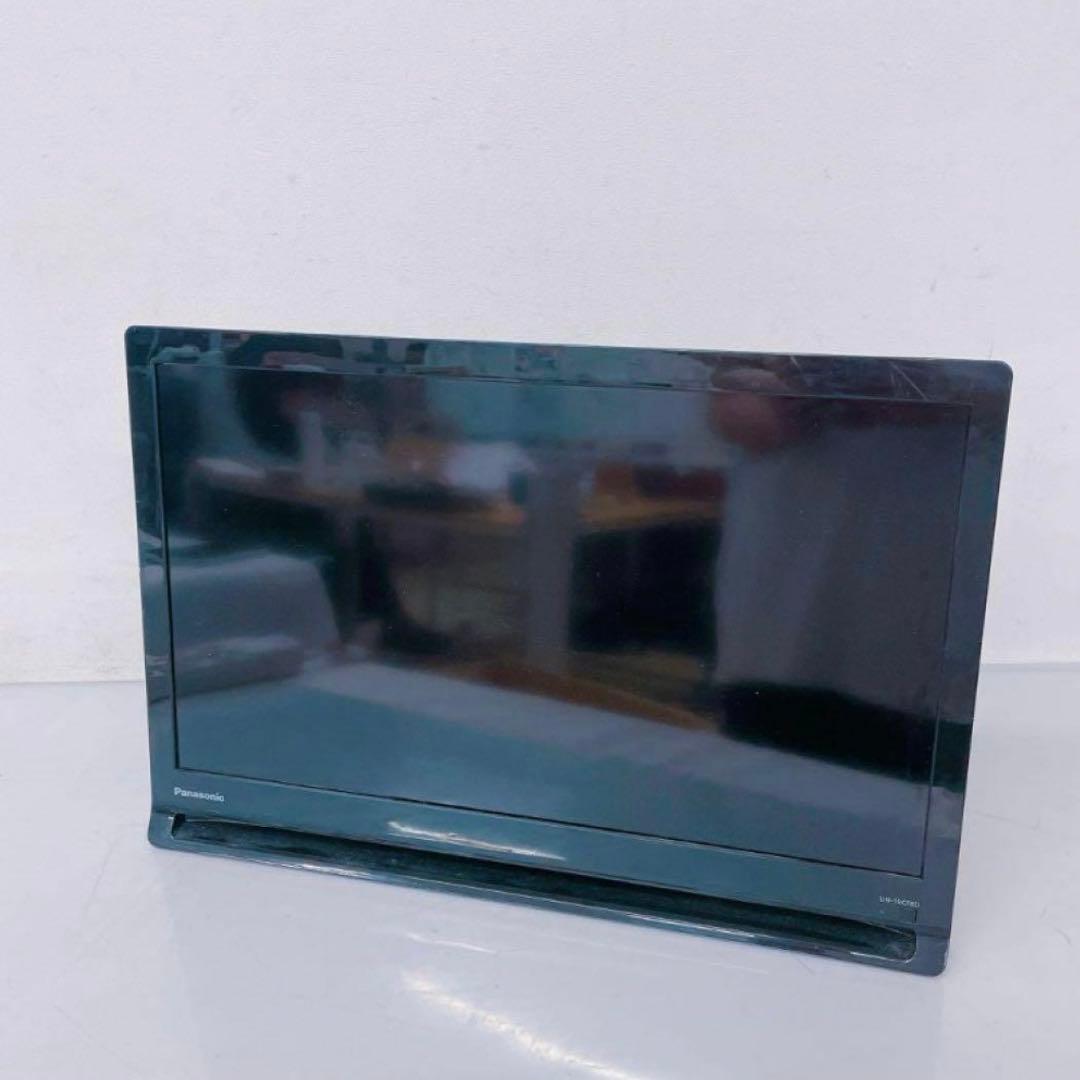 9HM16 パナソニック モニター UN-19CF8D ビエラ 2018年製