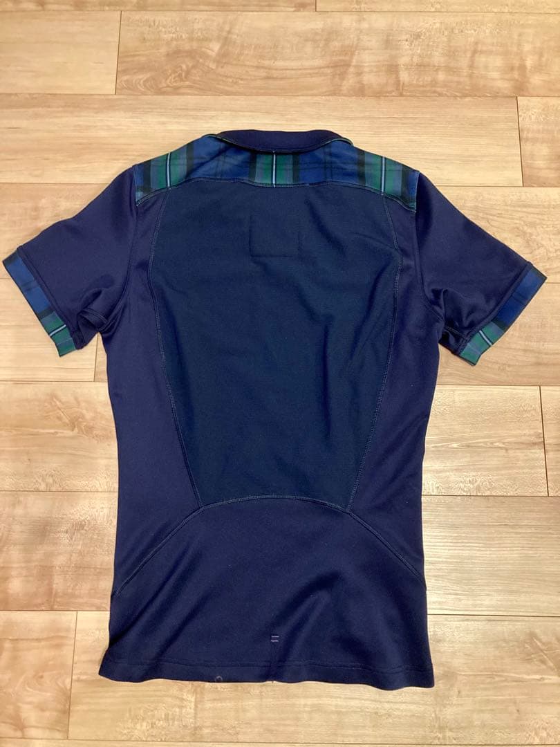 RWC 2019 スコットランド 代表　選手仕様ジャージ　ラグビーワールドカップ