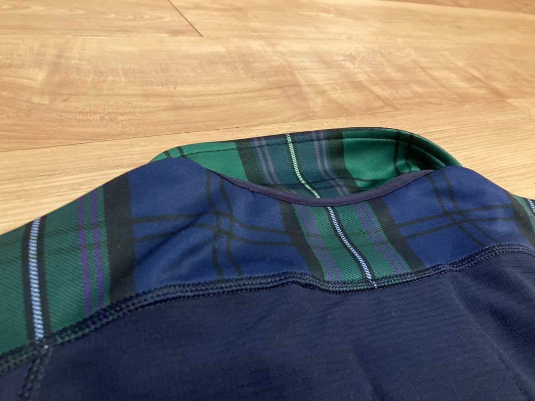 RWC 2019 スコットランド 代表　選手仕様ジャージ　ラグビーワールドカップ