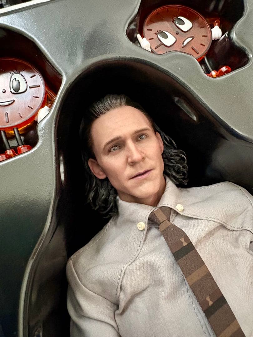 ホットトイズ　ロキ