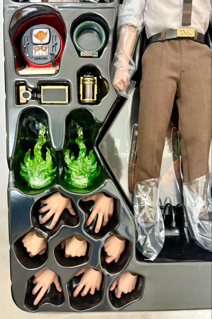 ホットトイズ　ロキ