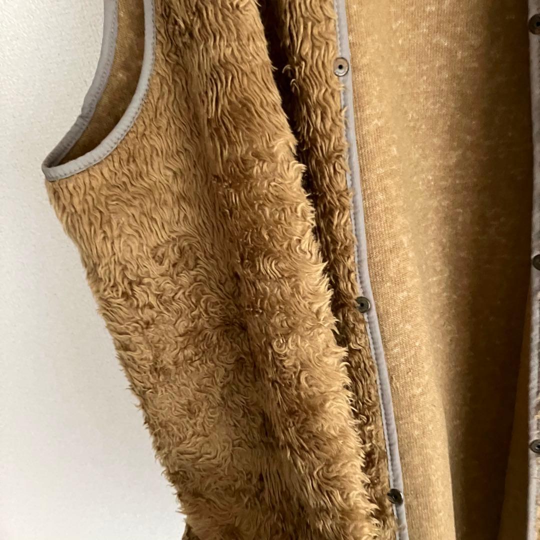 70s 80s Barbour バブアー 1クレスト ライナー ベスト C38