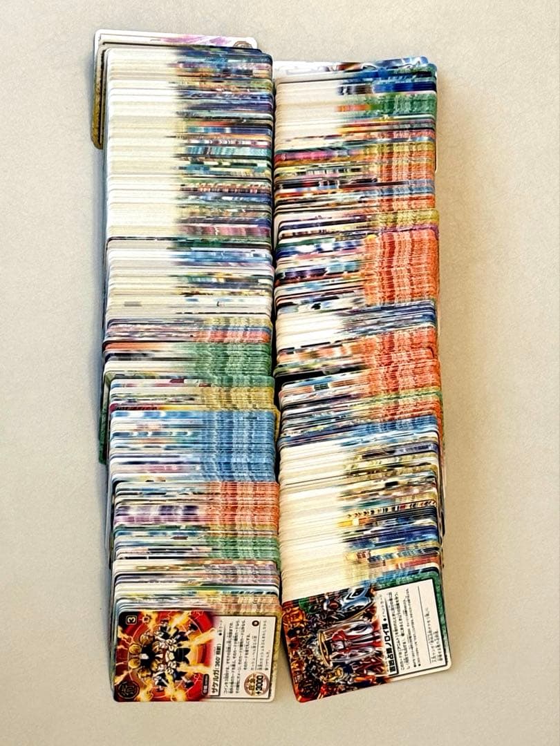 ガッシュ・ベル　トレーディングカード (約800枚)