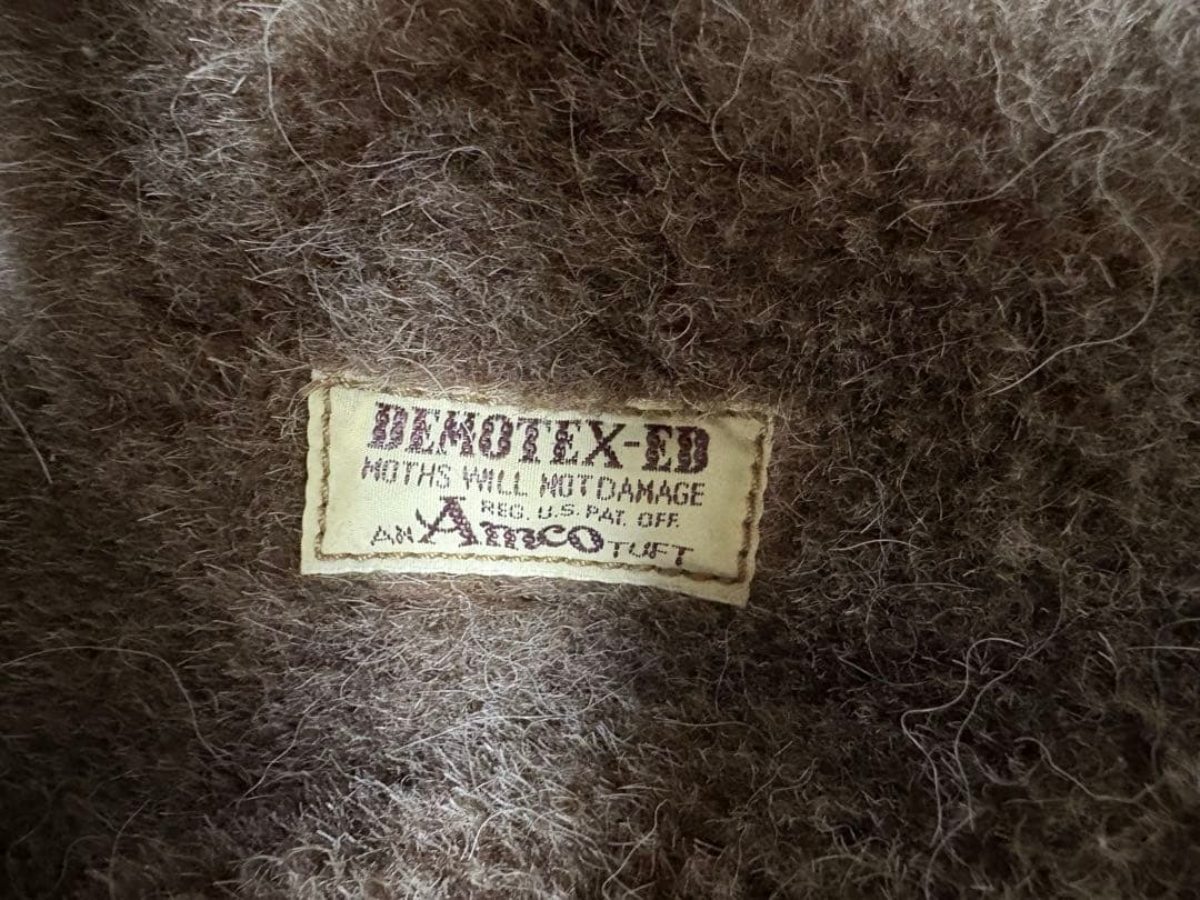 Colimboコリンボ 40オブザーバーパーカー デッキジャケット