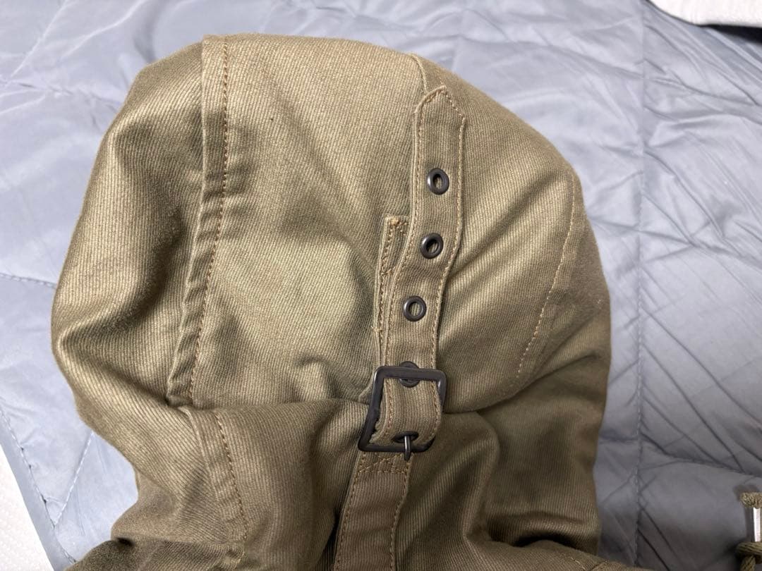 Colimboコリンボ 40オブザーバーパーカー デッキジャケット