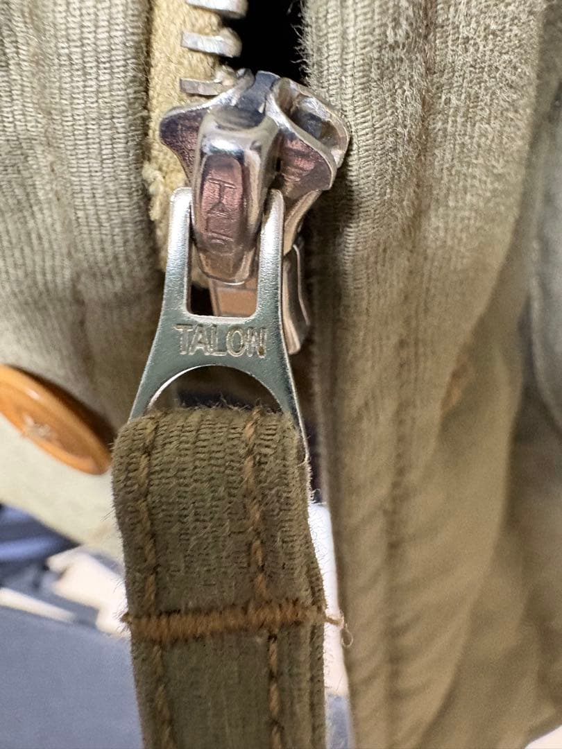 Colimboコリンボ 40オブザーバーパーカー デッキジャケット