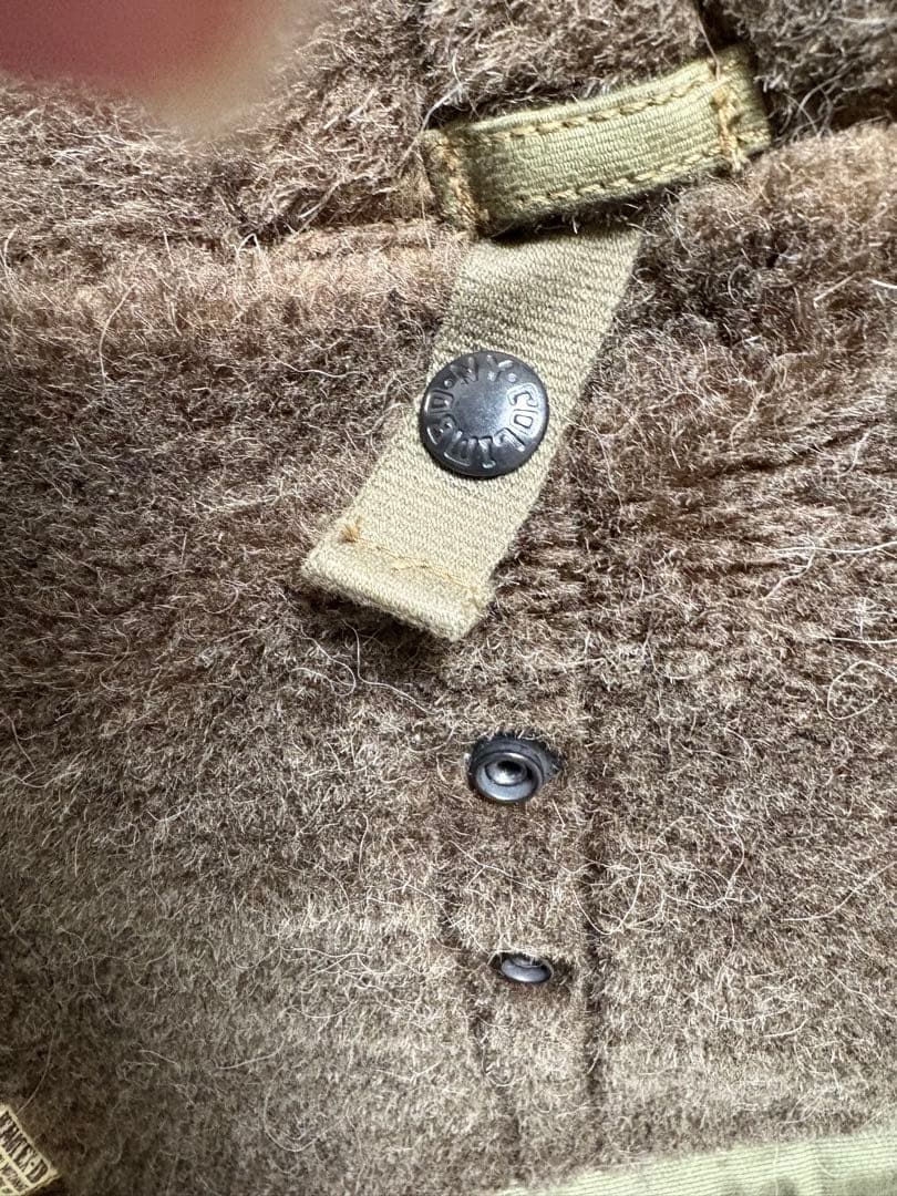 Colimboコリンボ 40オブザーバーパーカー デッキジャケット