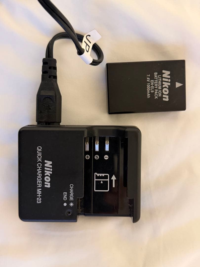 Nikon D60 訳あり　レンズ2本