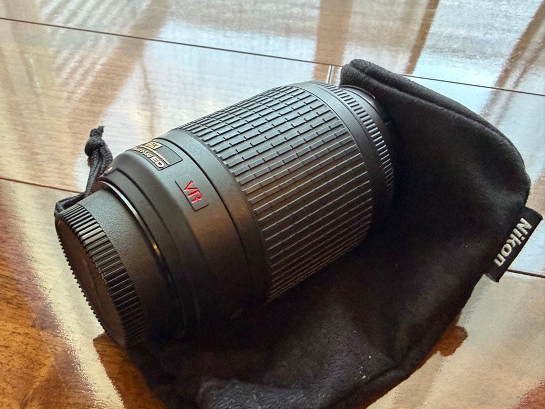 Nikon D60 訳あり　レンズ2本