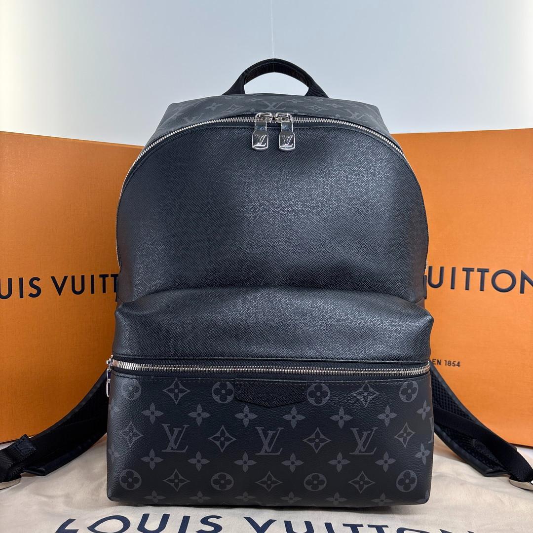 未使用/IC ルイヴィトン ディスカバリー リュック タイガラマ M30230