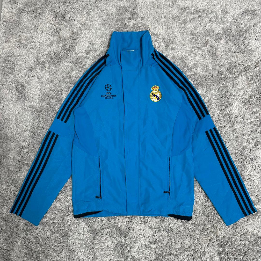 【超希少◎】adidas　レアルマドリード　セットアップ　美品　完売モデル◎