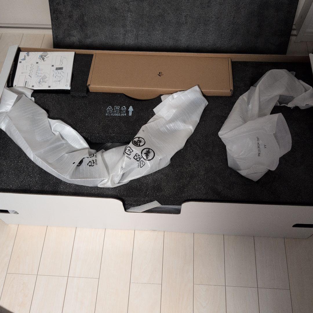 Alienware 38 曲面ゲーミングモニター AW3821DW