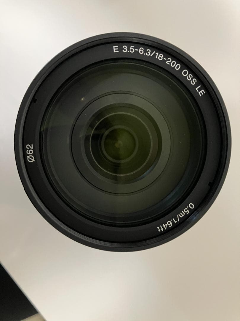 【ジャンク】SEL18200LE