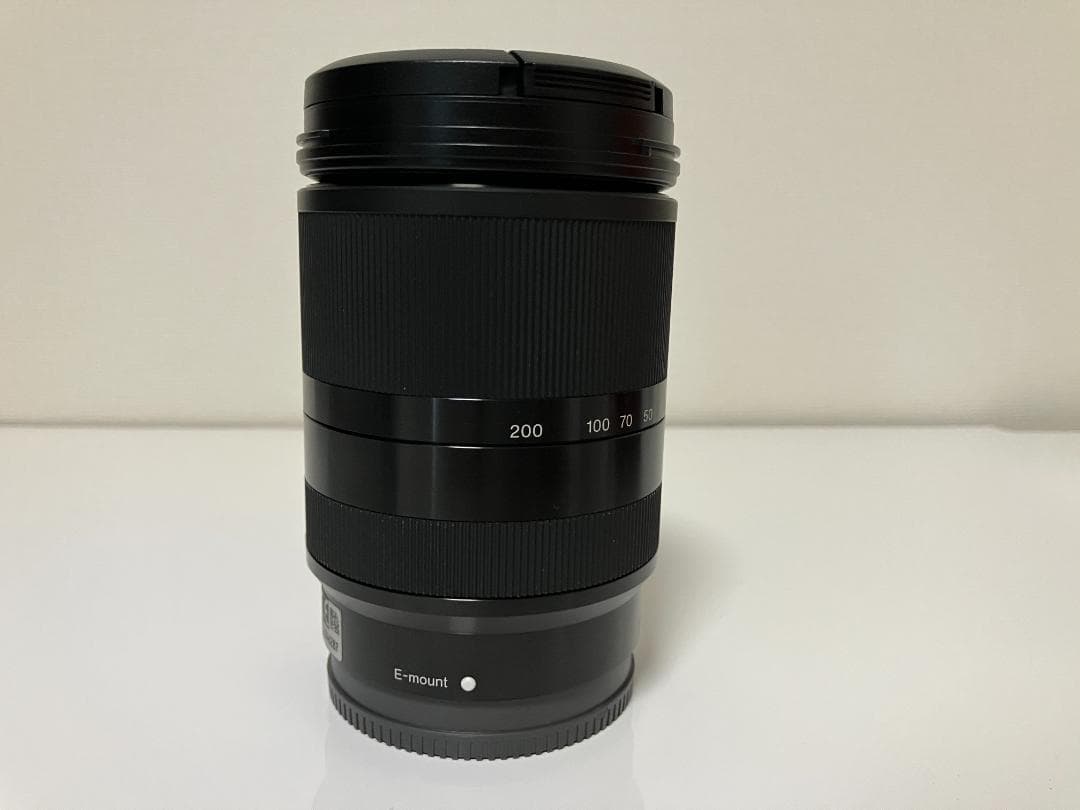 【ジャンク】SEL18200LE