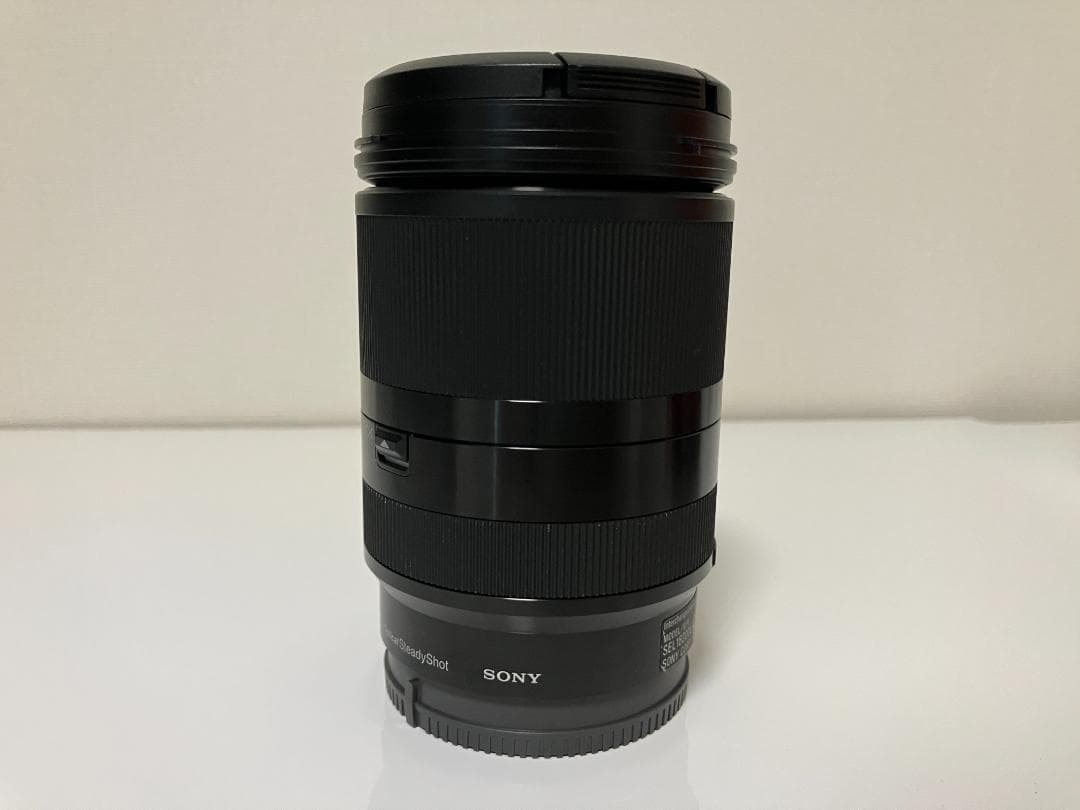 【ジャンク】SEL18200LE