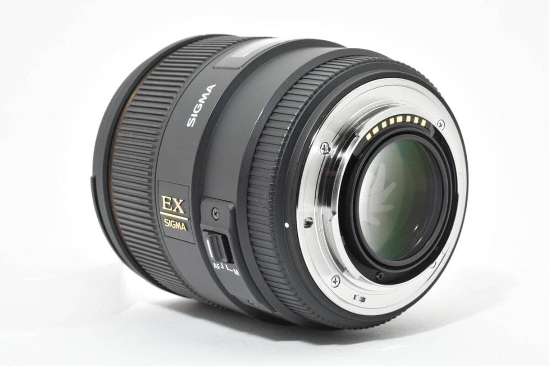 シグマ SIGMA EX 85mm F1.4 DG HSM ソニーAマウント