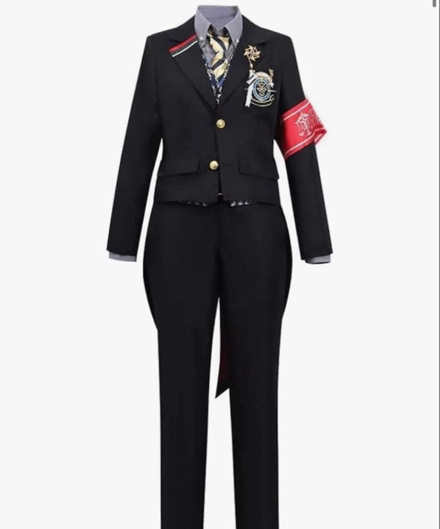 にじさんじ 風楽奏斗 寄宿学校 コスプレ衣装