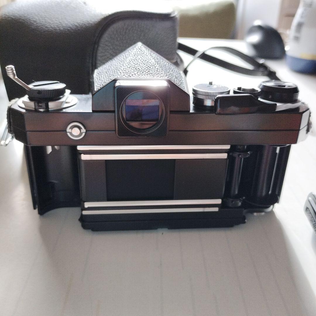 Nikon F Black一眼レフカメラ