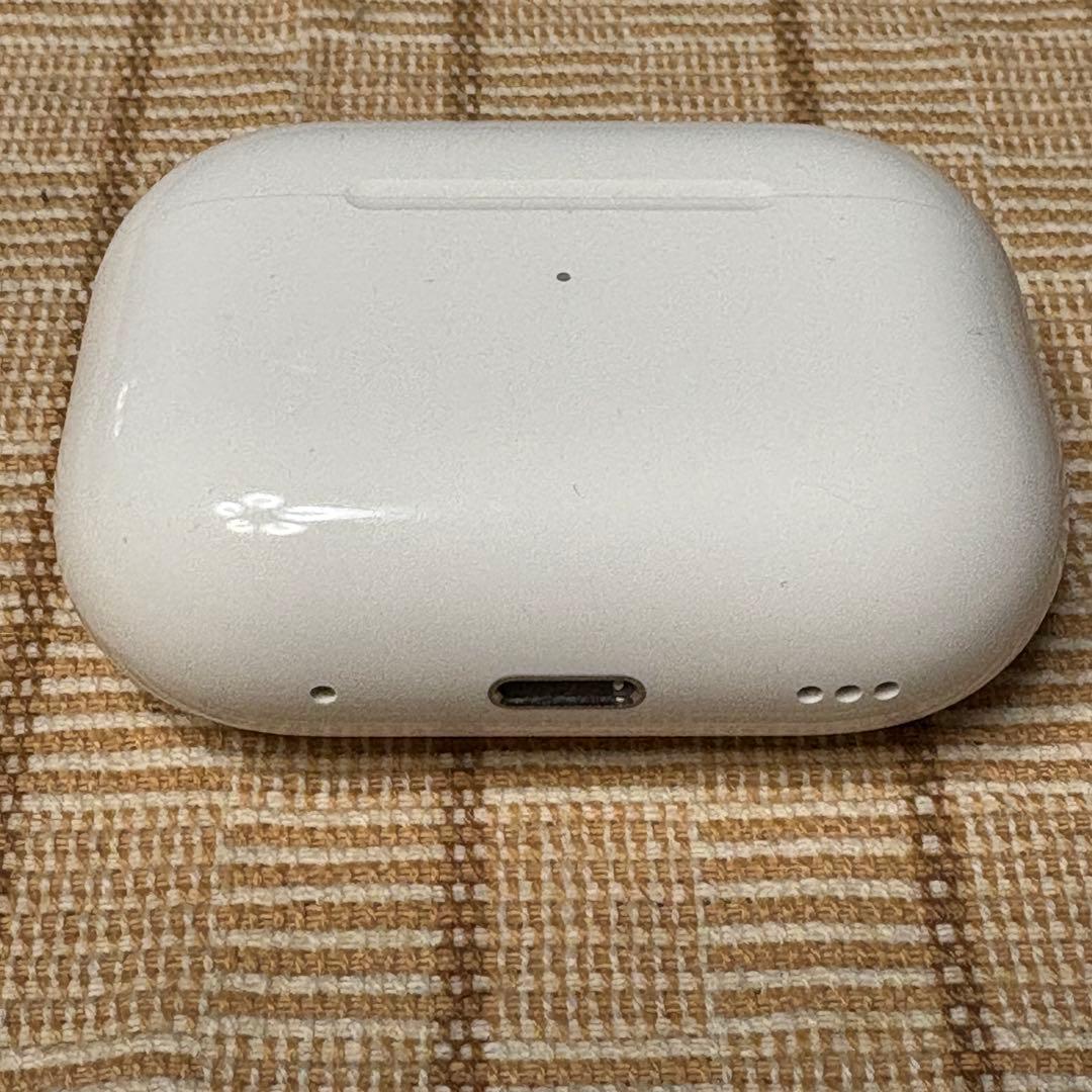 Apple AirPods Pro2 本体 ケーブル 未使用イヤーチップ各サイズ