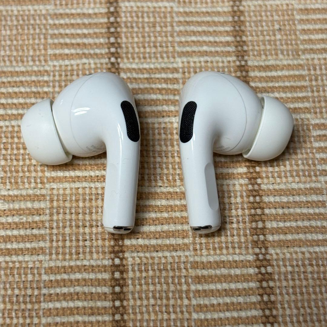 Apple AirPods Pro2 本体 ケーブル 未使用イヤーチップ各サイズ