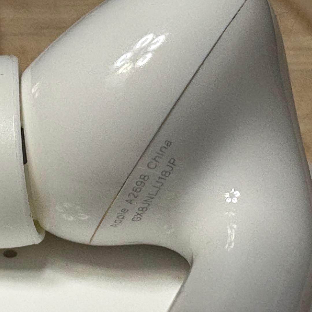 Apple AirPods Pro2 本体 ケーブル 未使用イヤーチップ各サイズ