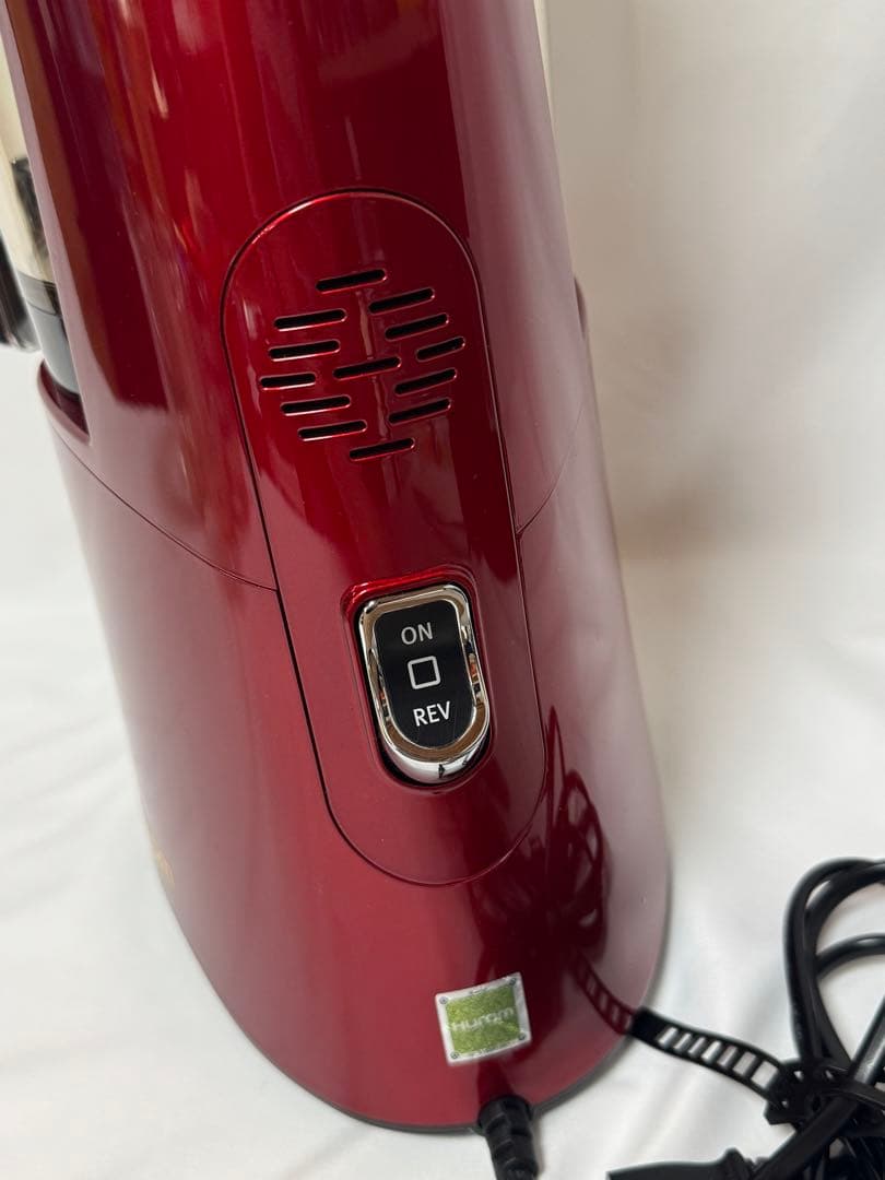 新品　Hurom ヒューロム　スロージューサー　H-AA-RBA17