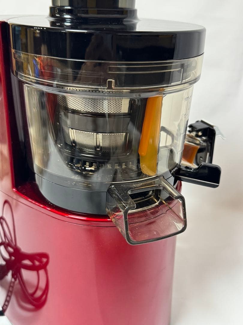 新品　Hurom ヒューロム　スロージューサー　H-AA-RBA17