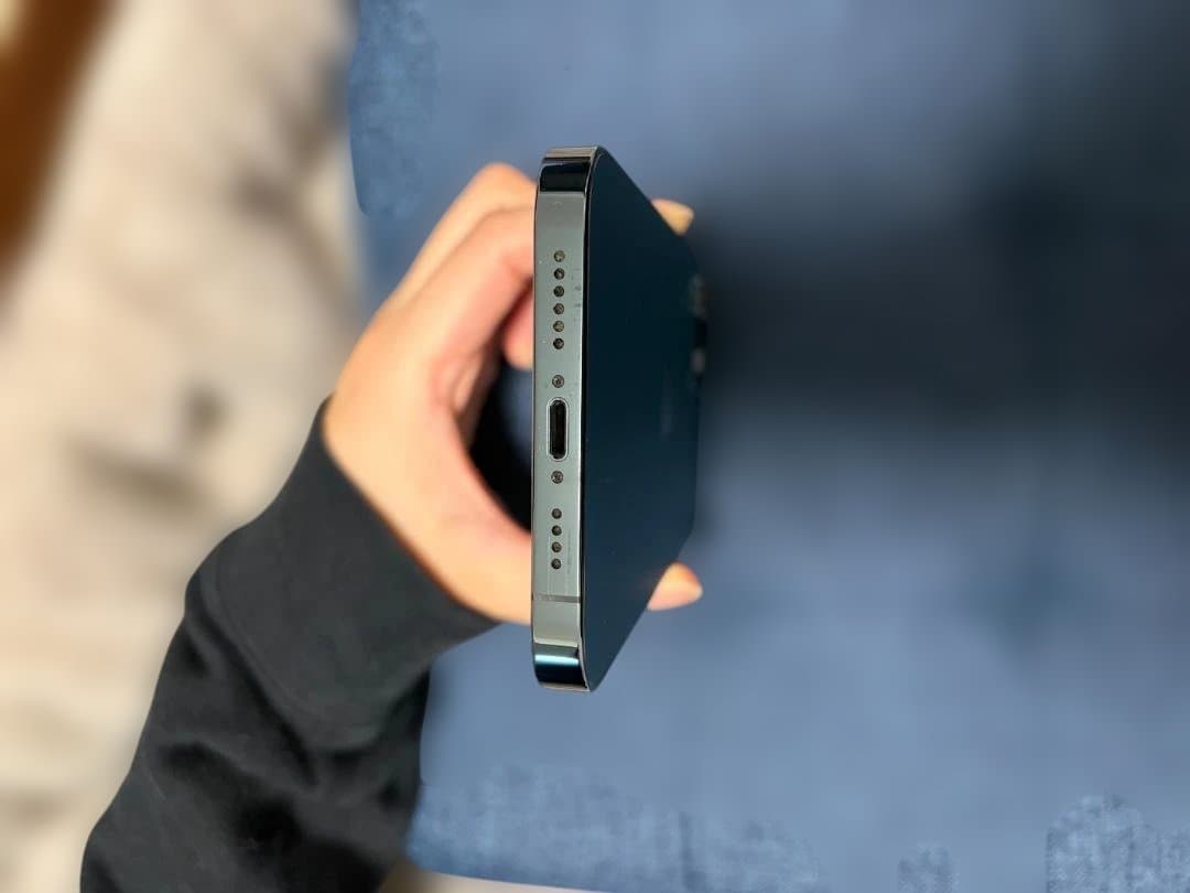 「美品」iphone12promax 256GB 残73％