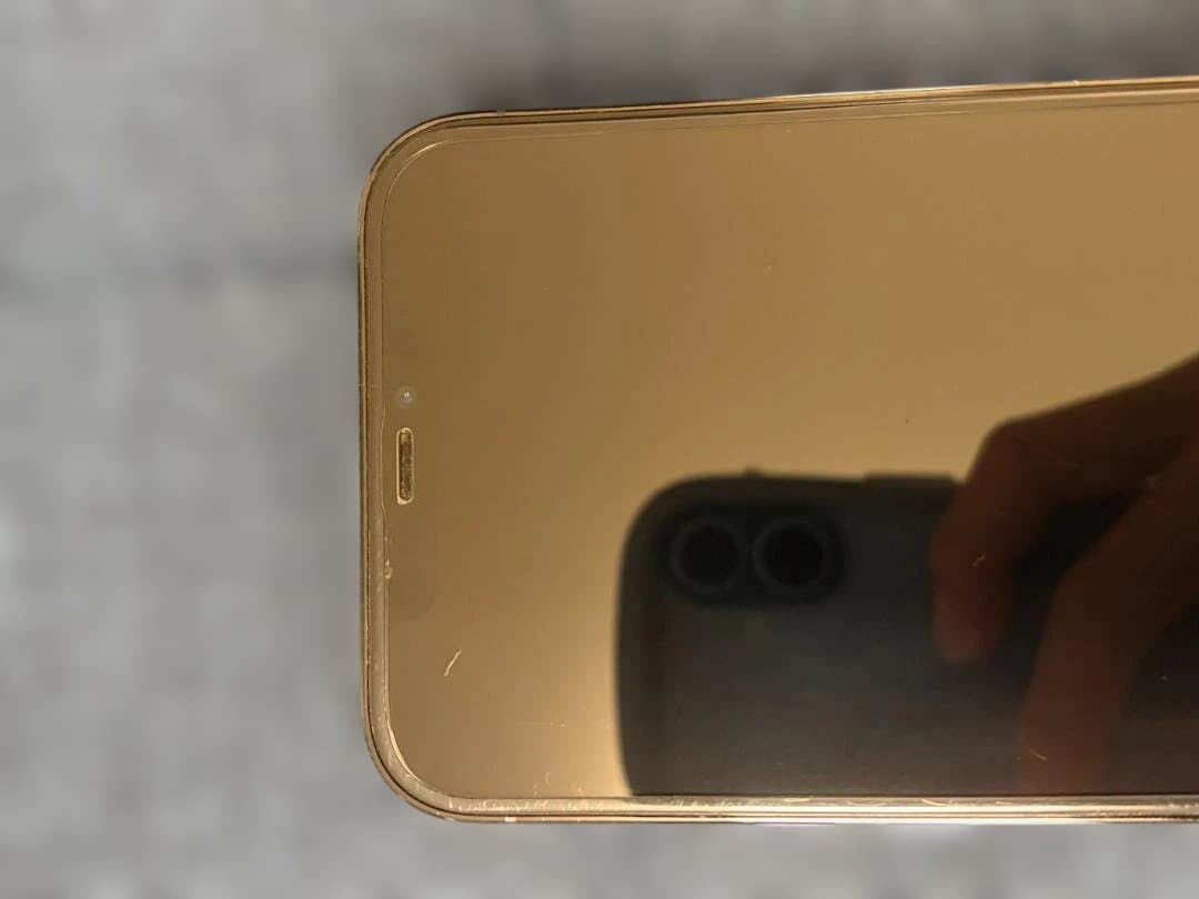 「美品」iphone12promax 256GB 残73％