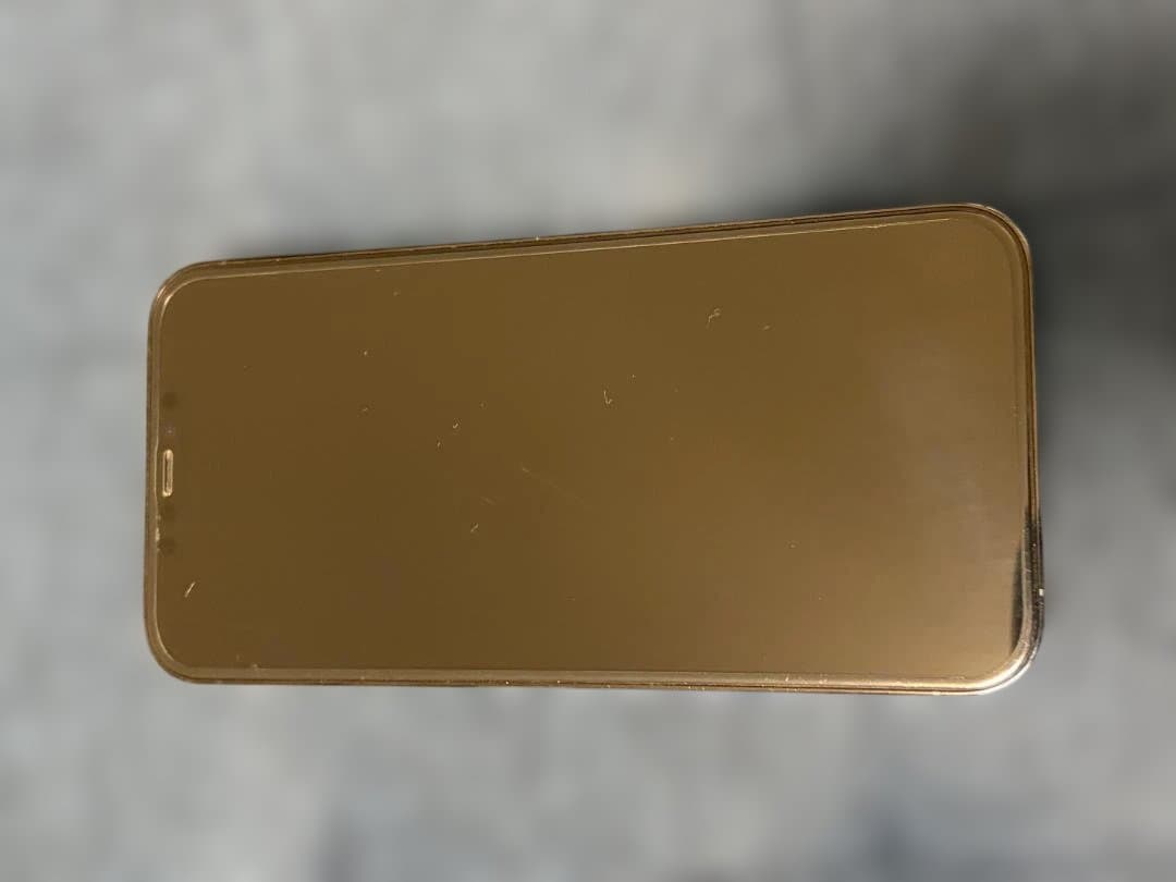 「美品」iphone12promax 256GB 残73％